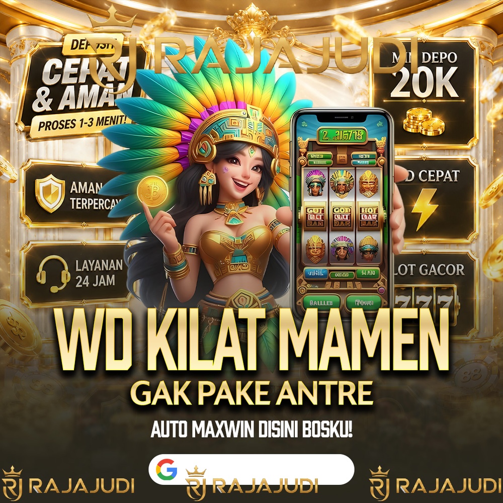 RAJAJUDI: Pilihan Game Untuk Penggemar Teknologi Digital Tanpa Ribet 2026